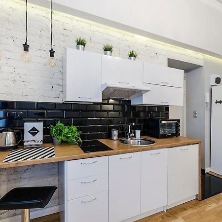 Apartments City Center Лодзь Экстерьер фото