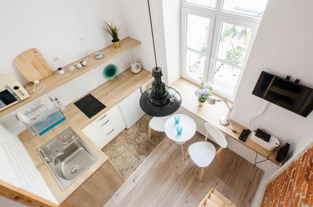 Apartments City Center Лодзь Экстерьер фото