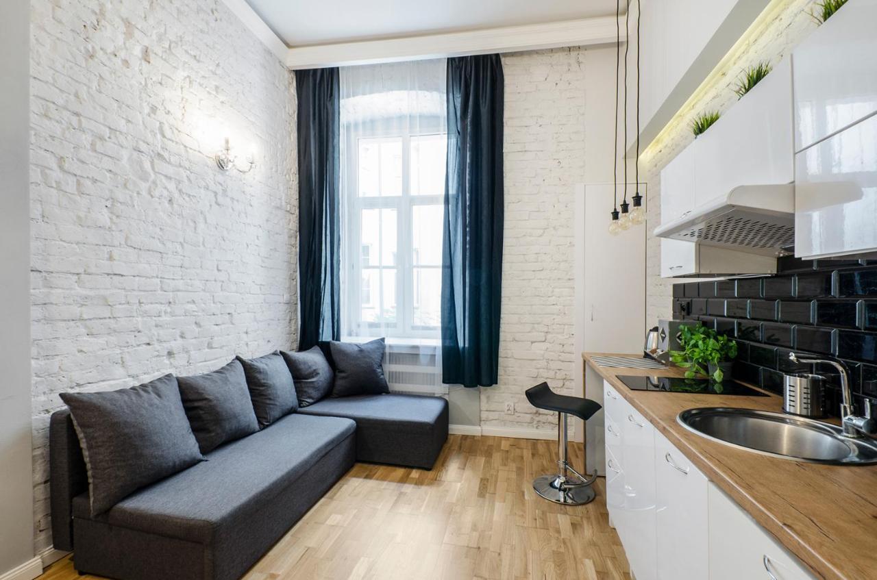 Apartments City Center Лодзь Экстерьер фото