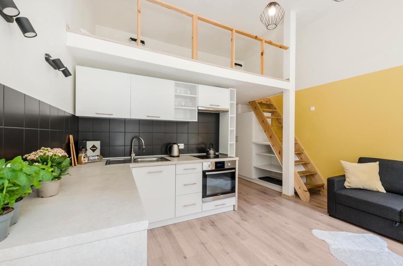 Apartments City Center Лодзь Экстерьер фото