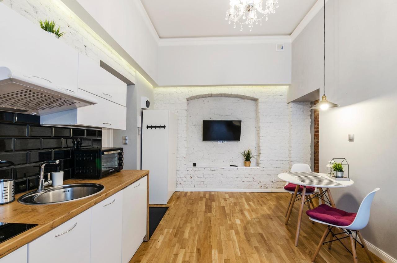 Apartments City Center Лодзь Экстерьер фото