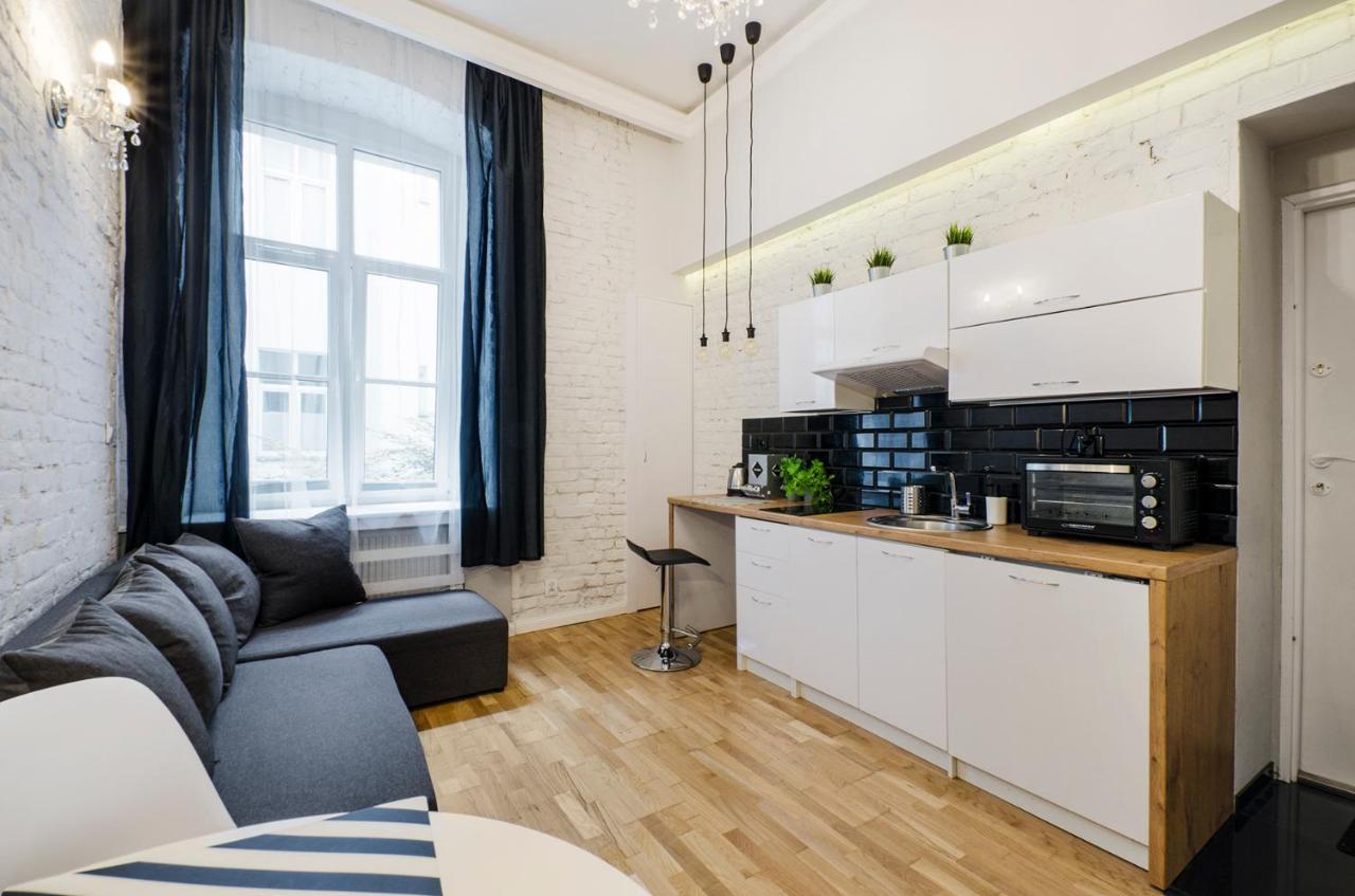 Apartments City Center Лодзь Экстерьер фото