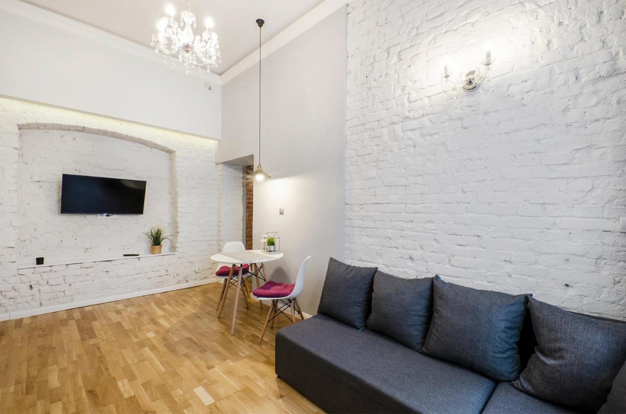 Apartments City Center Лодзь Экстерьер фото