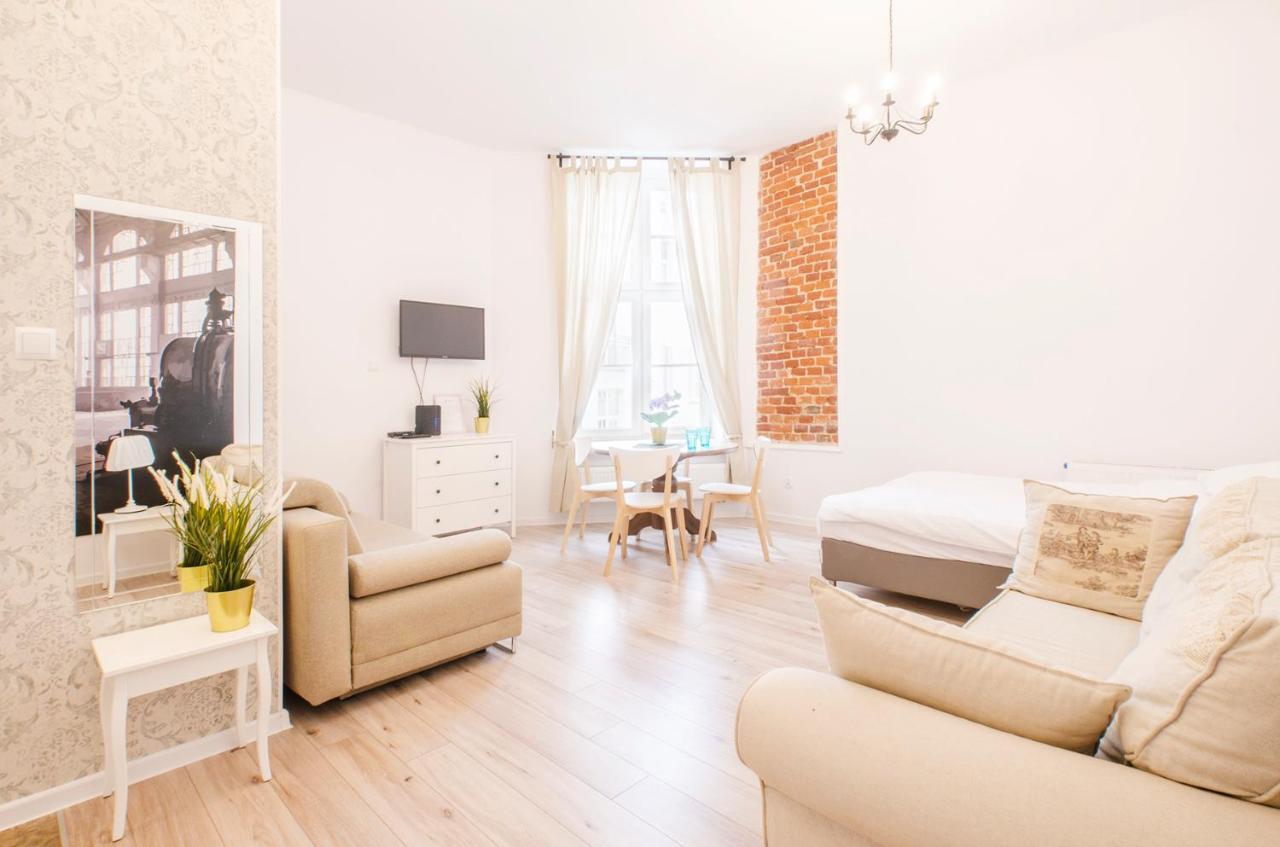 Apartments City Center Лодзь Экстерьер фото