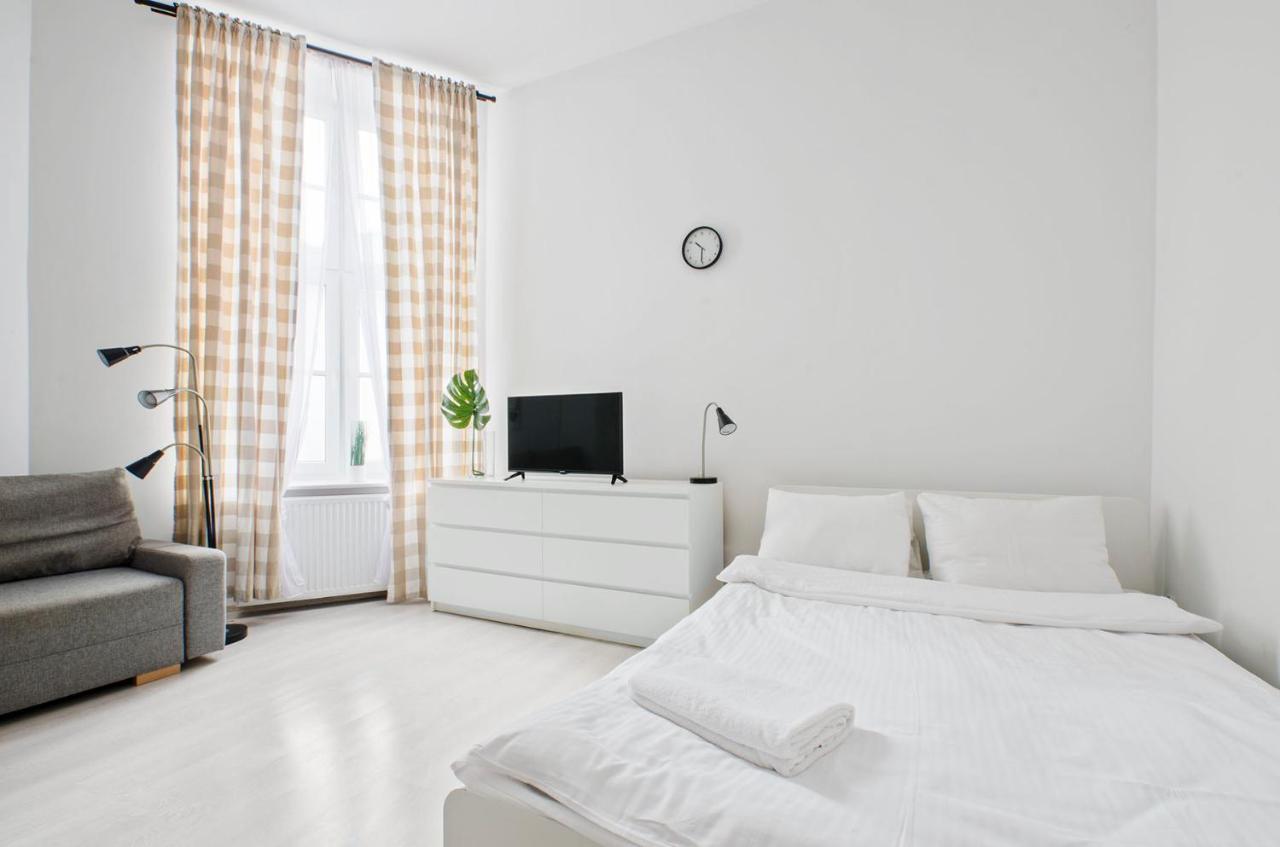 Apartments City Center Лодзь Экстерьер фото