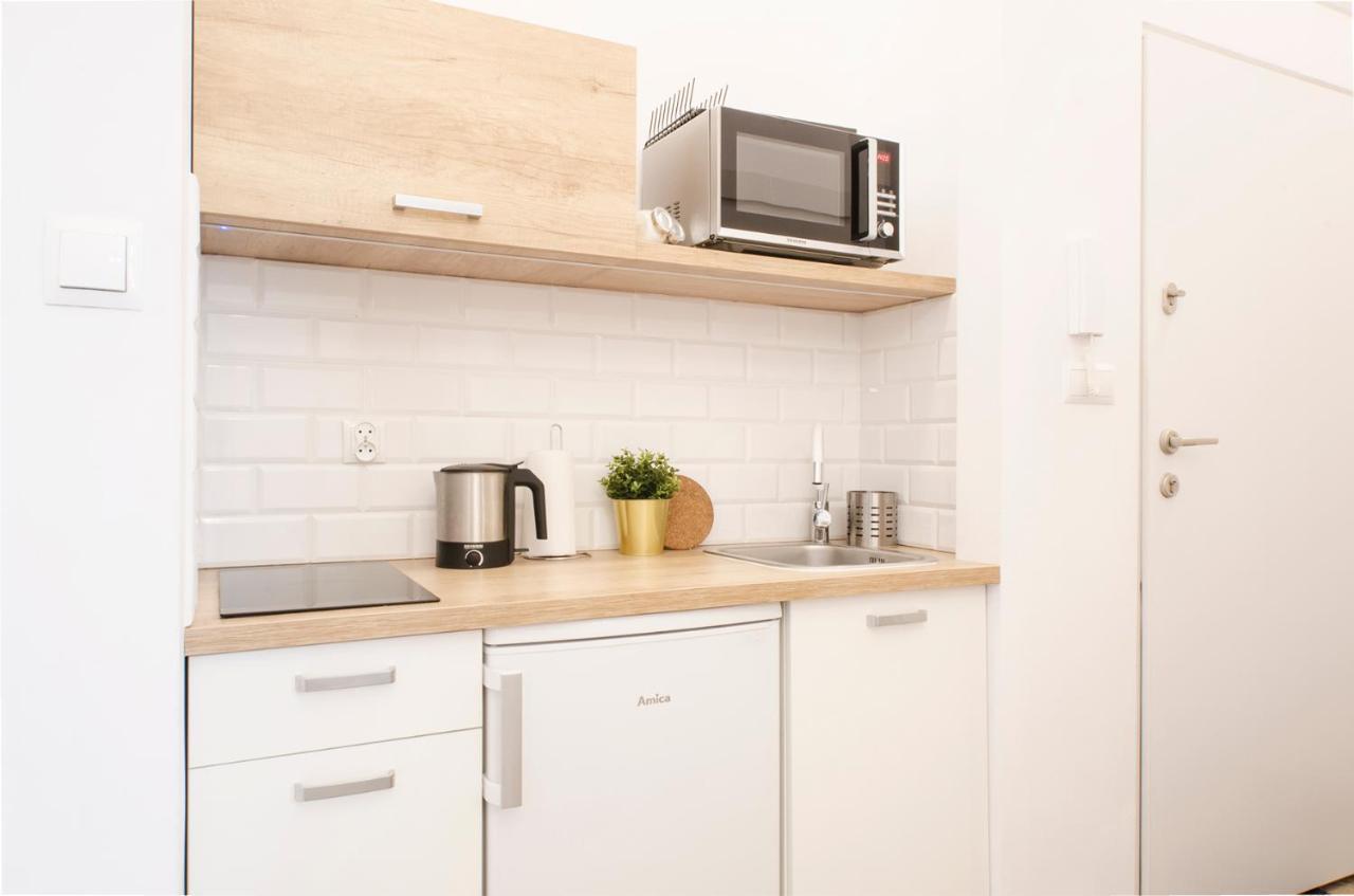 Apartments City Center Лодзь Экстерьер фото