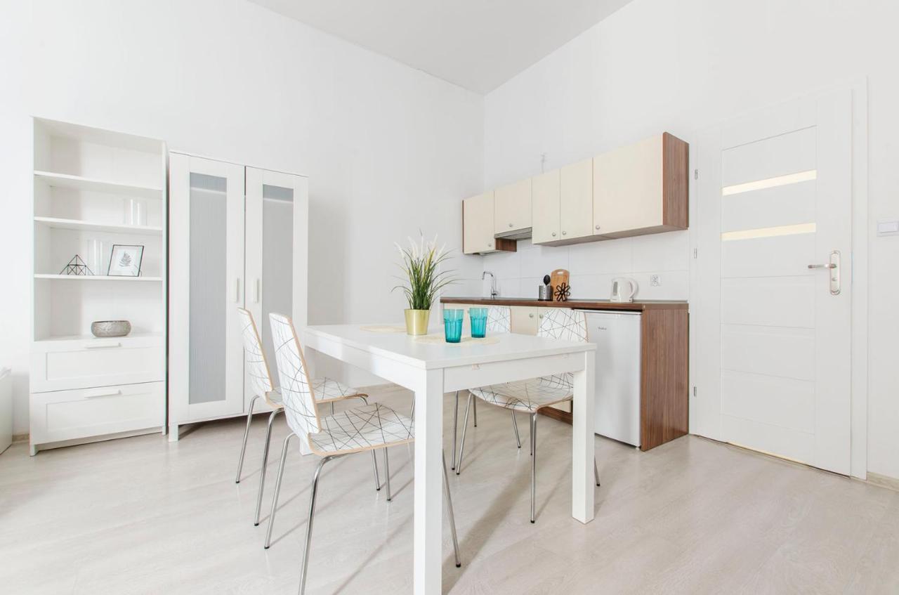 Apartments City Center Лодзь Экстерьер фото