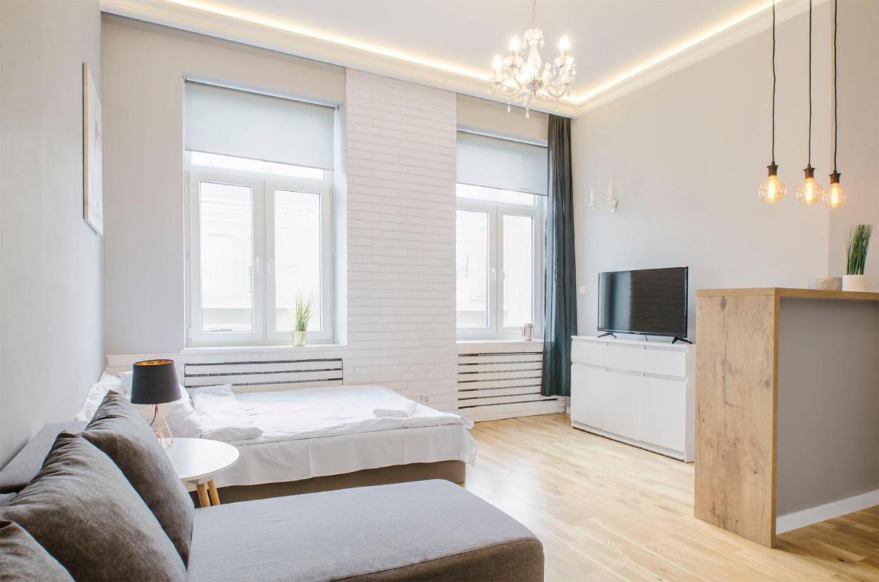 Apartments City Center Лодзь Экстерьер фото