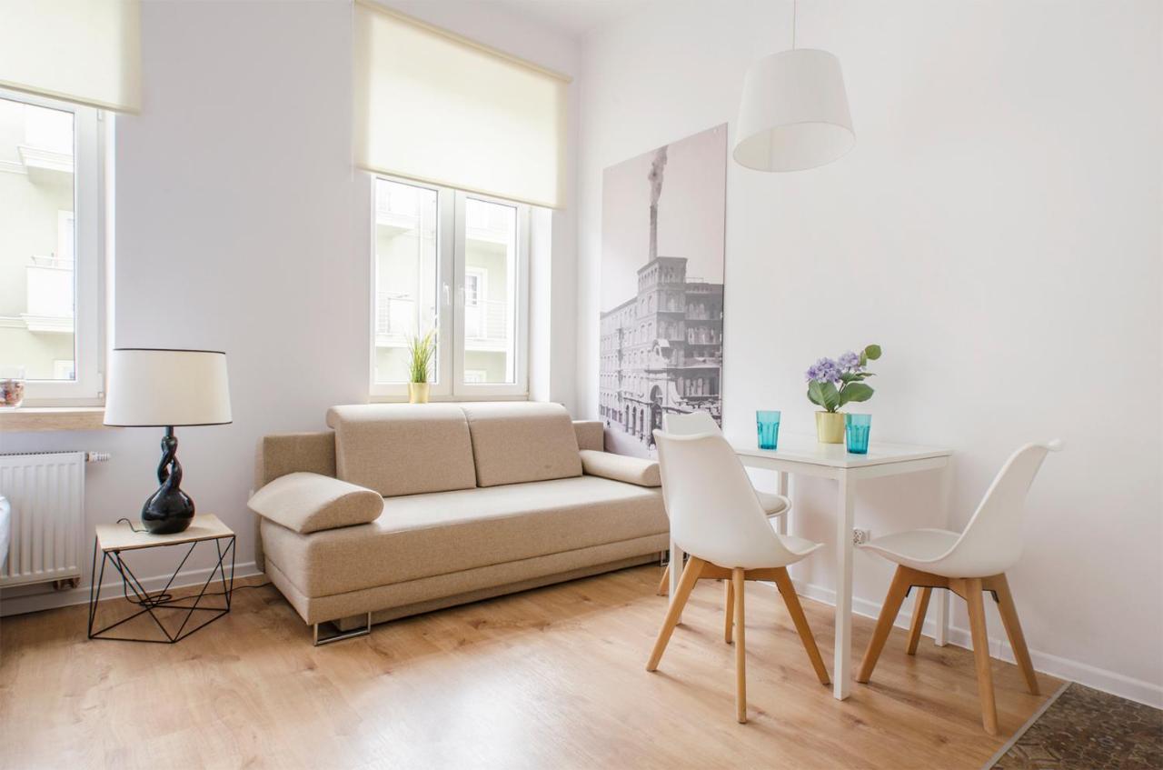 Apartments City Center Лодзь Экстерьер фото