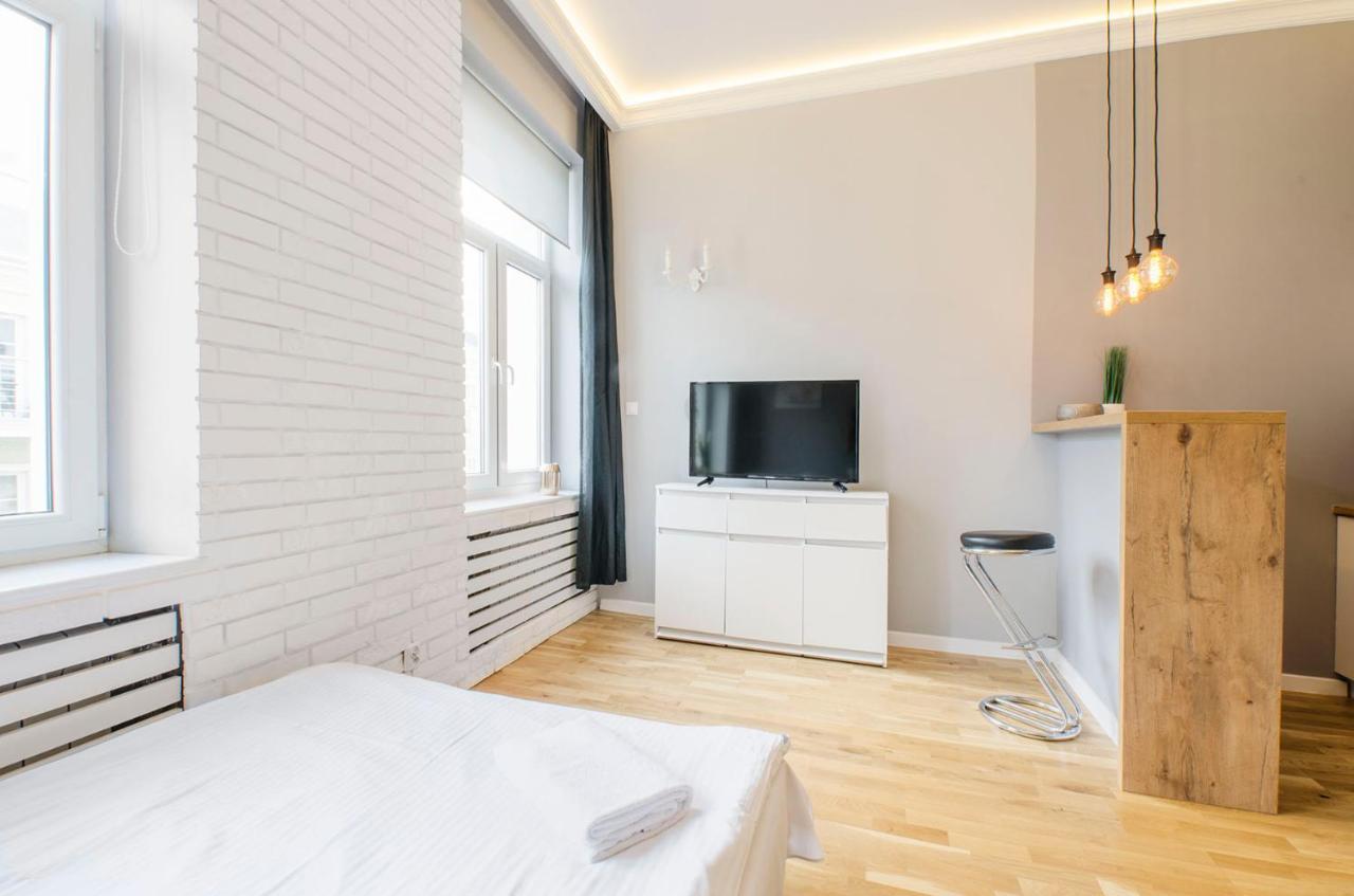 Apartments City Center Лодзь Экстерьер фото