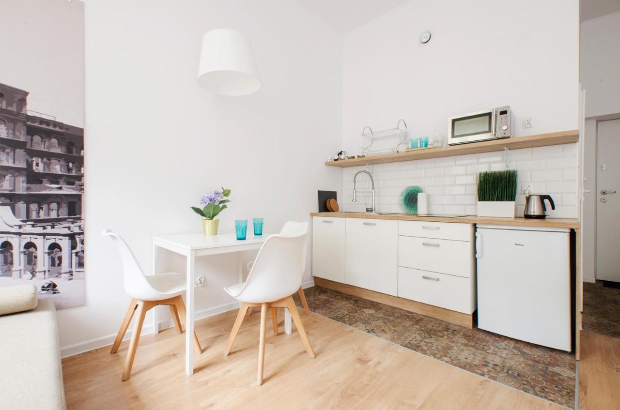 Apartments City Center Лодзь Экстерьер фото
