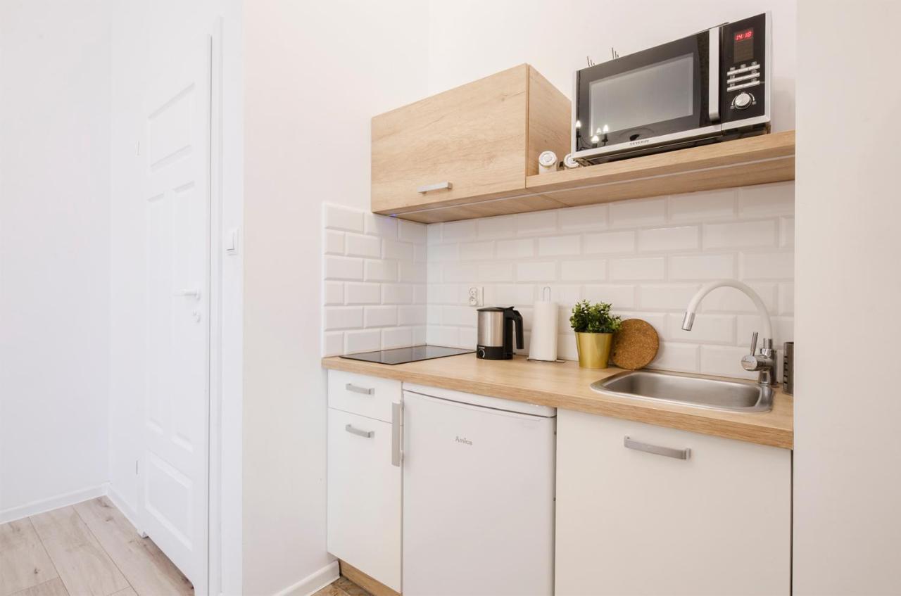 Apartments City Center Лодзь Экстерьер фото