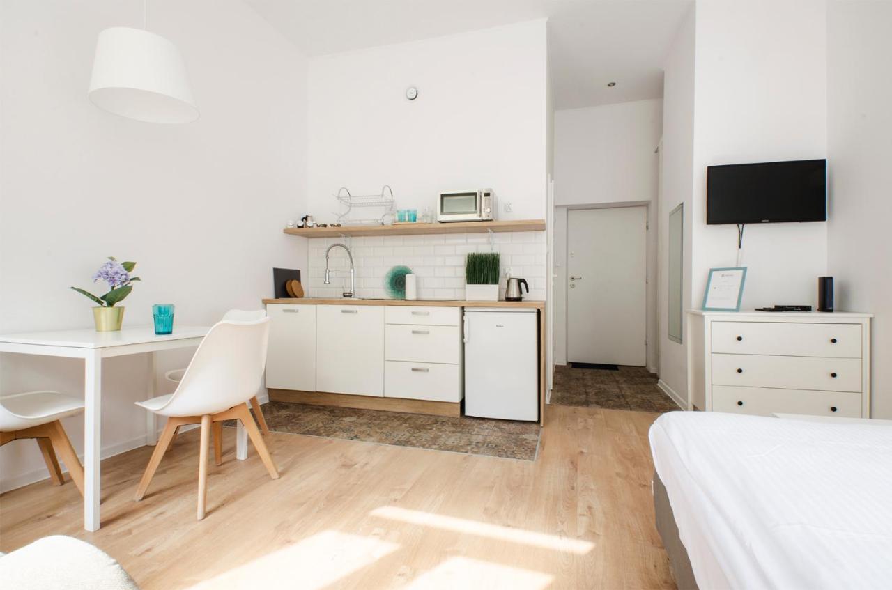 Apartments City Center Лодзь Экстерьер фото