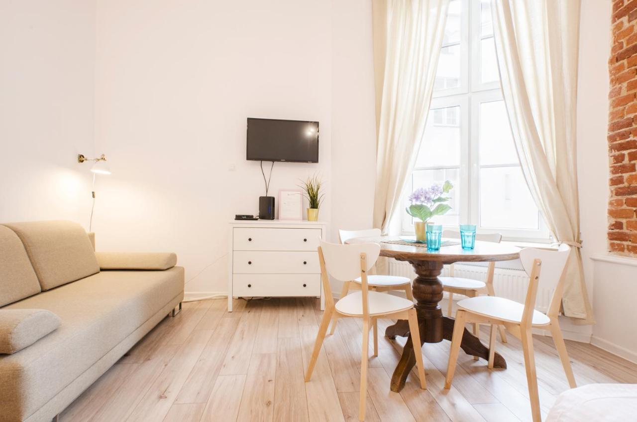 Apartments City Center Лодзь Экстерьер фото